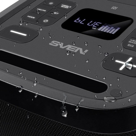 Портативная акустика Sven PS-950 (SV-022396) Black - фото 10