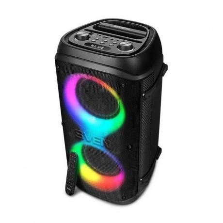 Портативная акустика Sven PS-800 (SV-021511) Black - фото 3