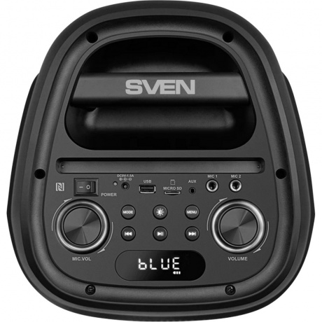 Портативная акустика Sven PS-800 (SV-021511) Black - фото 5