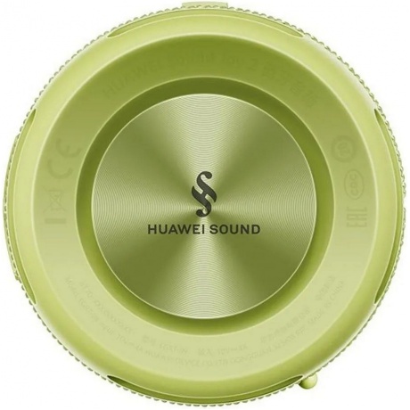 Портативная колонка Huawei Sound Joy 2 (55020CXX) Green - фото 6