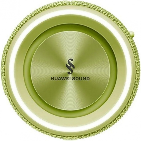Портативная колонка Huawei Sound Joy 2 (55020CXX) Green - фото 7