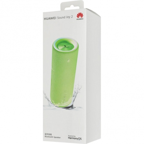 Портативная колонка Huawei Sound Joy 2 (55020CXX) Green - фото 9