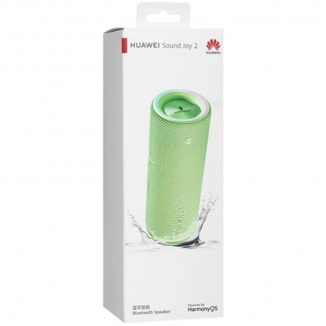 Портативная колонка Huawei Sound Joy 2 (55020CXX) Green - фото 15