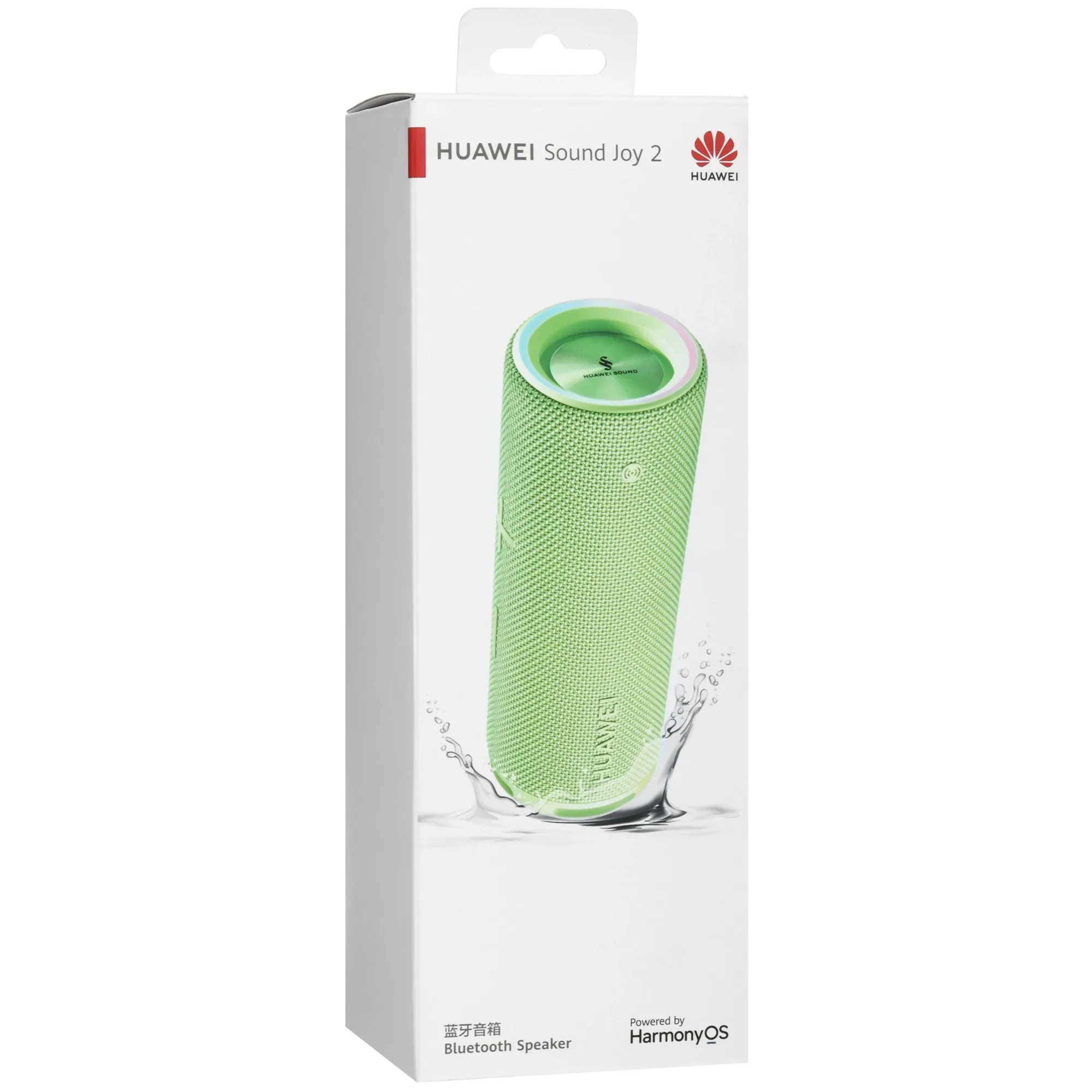 Портативная колонка Huawei Sound Joy 2 (55020CXX) Green - фото 15