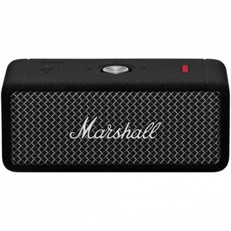Портативная акустика Marshall Emberton II Black/Steel