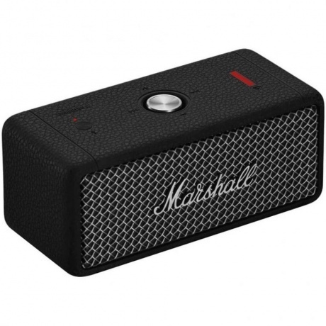 Портативная акустика Marshall Emberton II Black/Steel - фото 3