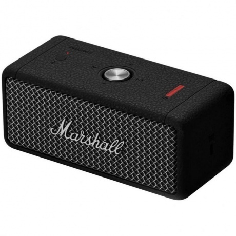Портативная акустика Marshall Emberton II Black/Steel - фото 4
