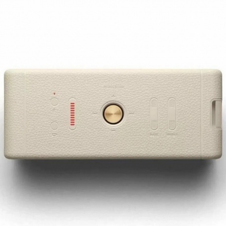 Портативная акустика Marshall Middleton Cream - фото 4