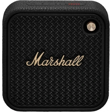 Портативная акустика Marshall Willen II Black/Brass