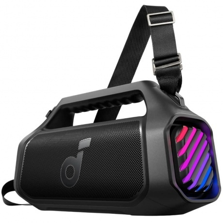 Портативная колонка Soudncore Boom 2 PluS  Черный