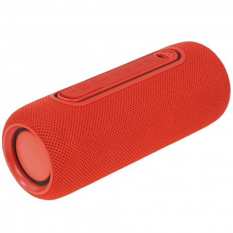 Портативная колонка TFN Dance Red - фото 2