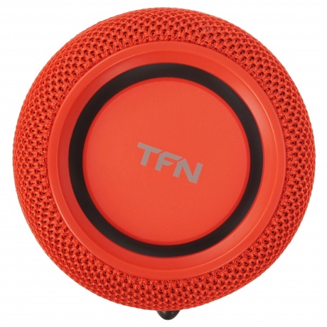 Портативная колонка TFN Dance Red - фото 4