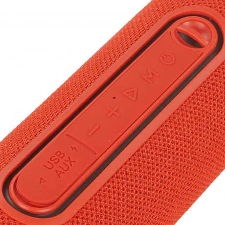 Портативная колонка TFN Dance Red - фото 6