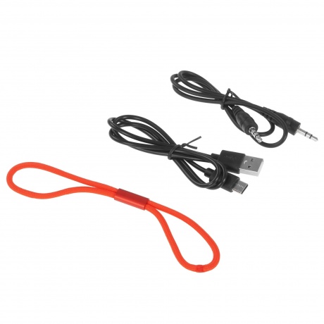 Портативная колонка TFN Dance Red - фото 8