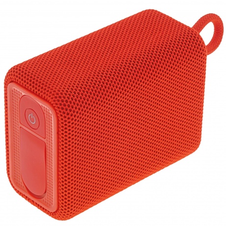 Портативная колонка TFN Quadro Pro red - фото 1