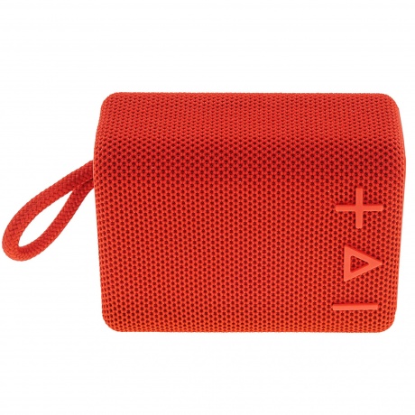 Портативная колонка TFN Quadro Pro red - фото 5
