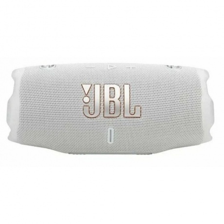 Портативная колонка JBL Charge 6 (JBLCHARGE6WHT) White