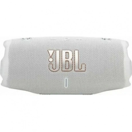 Портативная колонка JBL Charge 6 (JBLCHARGE6WHT) White