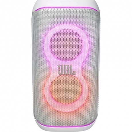 Портативная акустика JBL Partybox Club 120 White - фото 2