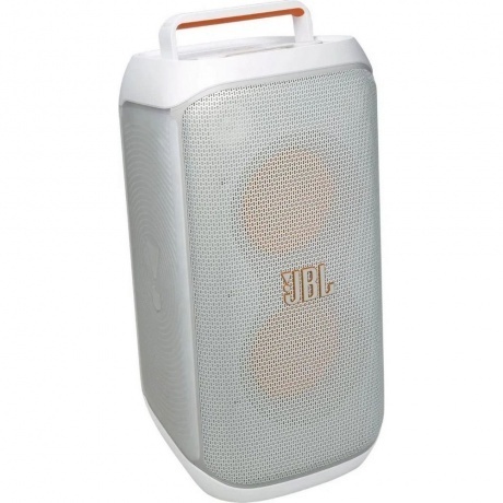 Портативная акустика JBL Partybox Club 120 White - фото 3