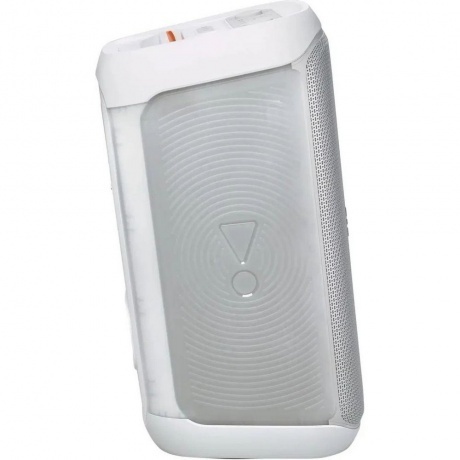 Портативная акустика JBL Partybox Club 120 White - фото 4