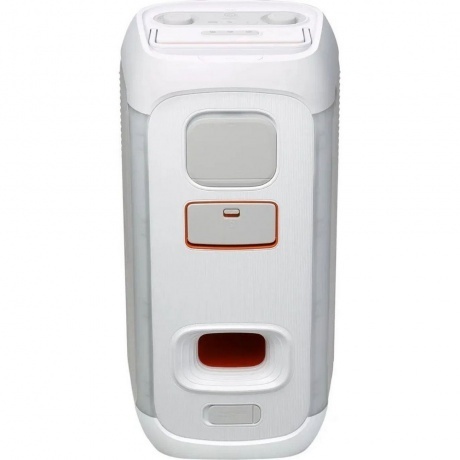 Портативная акустика JBL Partybox Club 120 White - фото 7