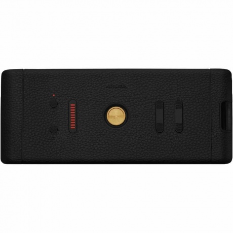 Портативная акустика Marshall Middleton Black and Brass - фото 4