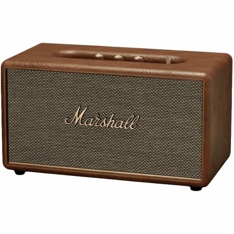 Портативная акустика Marshall Stanmore III Brown