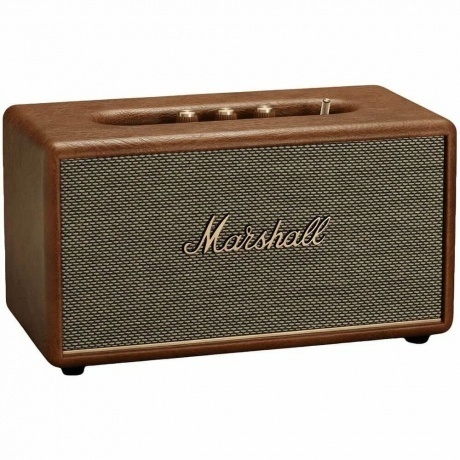 Портативная акустика Marshall Stanmore III Brown - фото 2