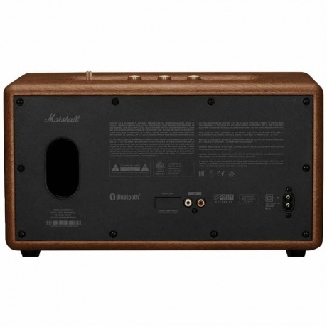 Портативная акустика Marshall Stanmore III Brown - фото 4