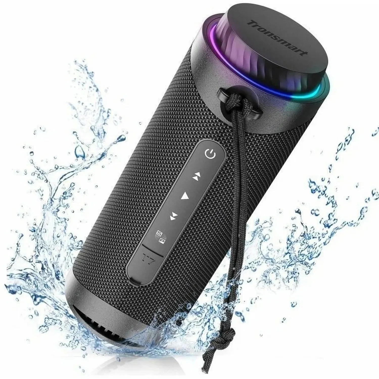 Портативная колонка Tronsmart T7 30W Black - фото 14