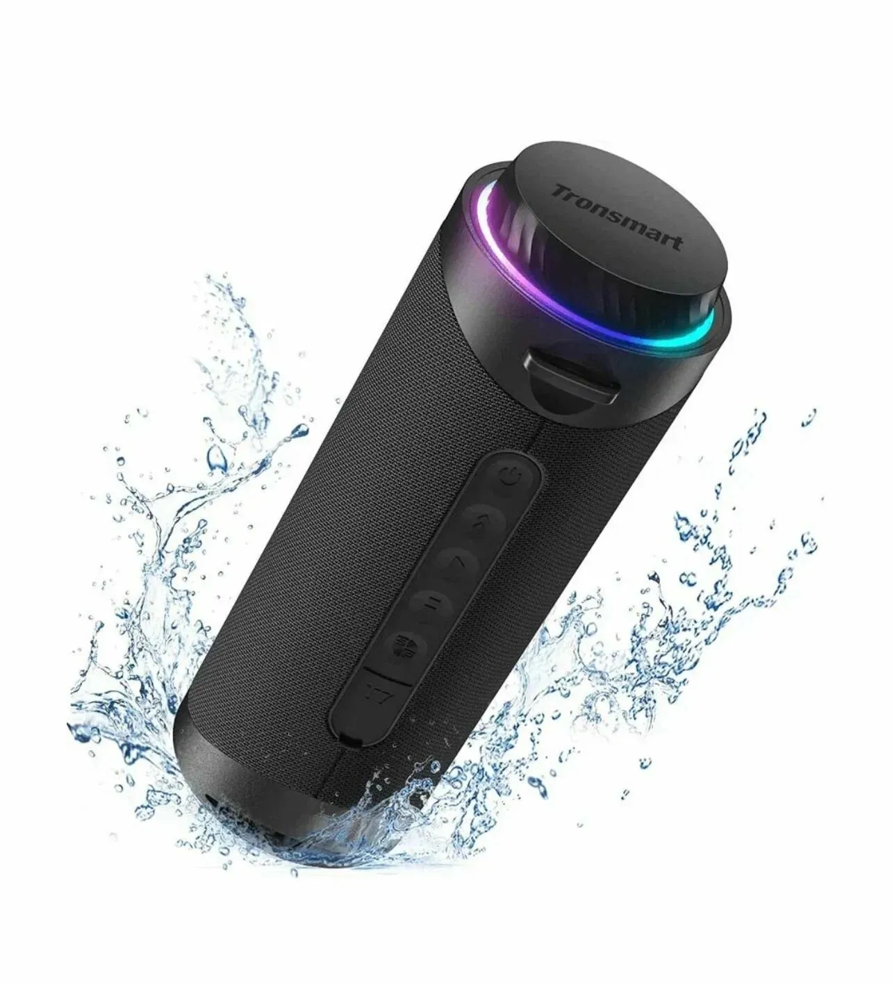 Портативная колонка Tronsmart T7 30W Black - фото 16