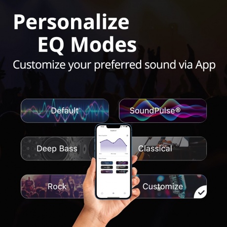 Портативная колонка Tronsmart T7 30W Black - фото 13