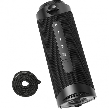 Портативная колонка Tronsmart T7 30W Black - фото 6
