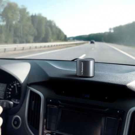 Портативная колонка Tronsmart Nimo Polar Black - фото 12