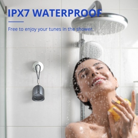 Портативная колонка Tronsmart Nimo Polar Black - фото 15