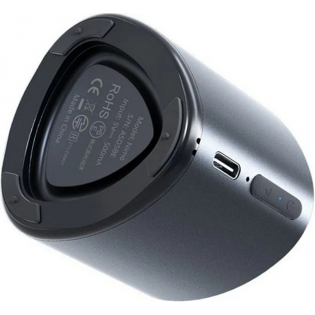 Портативная колонка Tronsmart Nimo Polar Black - фото 4