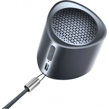 Портативная колонка Tronsmart Nimo Polar Black - фото 5