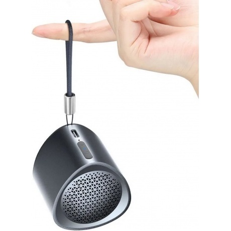 Портативная колонка Tronsmart Nimo Polar Black - фото 6