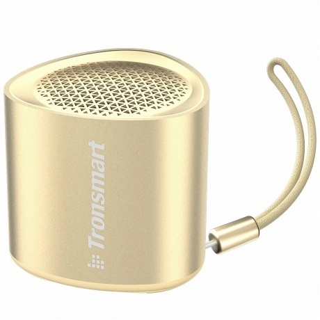 Портативная колонка Tronsmart Nimo Noble Gold
