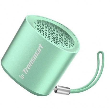 Портативная колонка Tronsmart Nimo Mint Green - фото 2