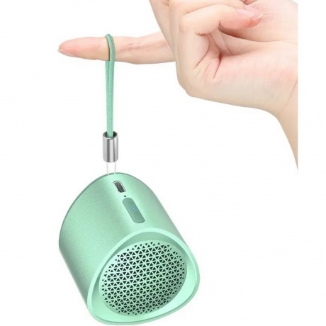 Портативная колонка Tronsmart Nimo Mint Green - фото 6