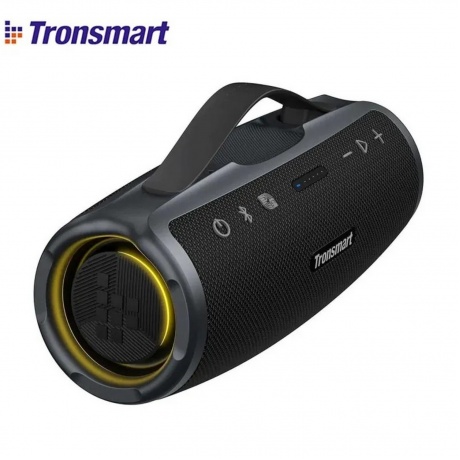 Портативная колонка Tronsmart Mirtune S100 Black - фото 1