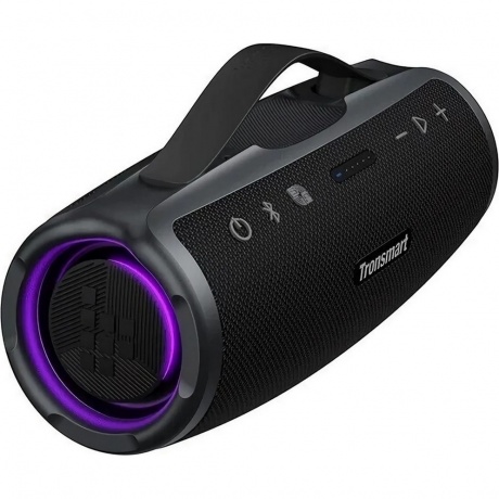 Портативная колонка Tronsmart Mirtune S100 Black - фото 2