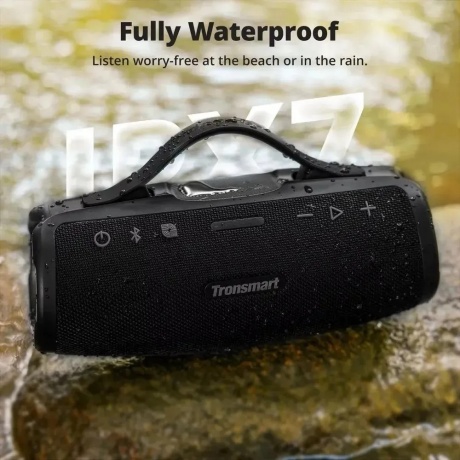 Портативная колонка Tronsmart Mirtune S100 Black - фото 14