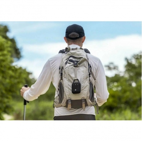 Портативная колонка Tronsmart Mirtune H1 Steel Blue - фото 12