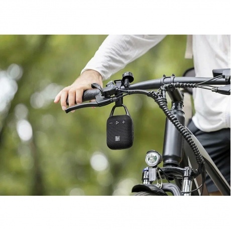 Портативная колонка Tronsmart Mirtune H1 Steel Blue - фото 13