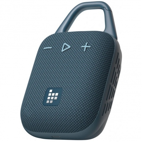 Портативная колонка Tronsmart Mirtune H1 Steel Blue - фото 3