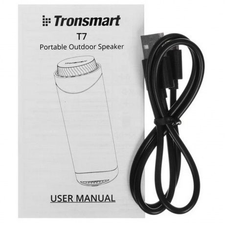 Портативная колонка Tronsmart T7 Blue - фото 7