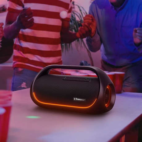 Портативная колонка Tronsmart Bang 60W Black - фото 12